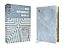 NIV, Student Bible, Leathersoft, Teal, Thumb Indexed, Comfort Print