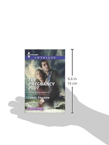 The Pregnancy Plot (Brothers in Arms: Retribution, 2)
