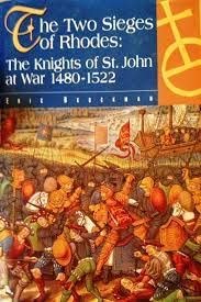 Two Sieges of Rhodes, 1480-1522