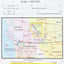 Canadian Rockies Map | Gem Trek Maps