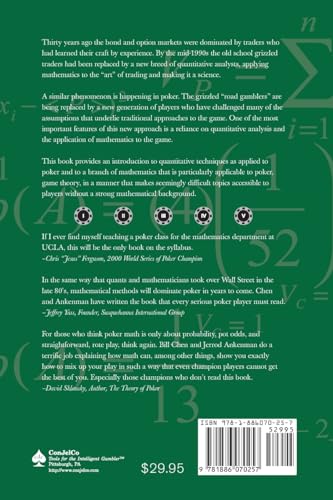 The Mathematics of Poker