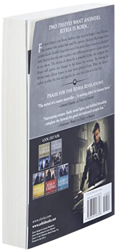 Rose and the Thorn (The Riyria Chronicles, 2)
