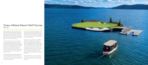 Remarkable Golf Courses: The updated illustrated guide to the worlds most wonderful golf courses