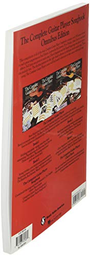 The Complete Guitar Player Songbook - Omnibus Edition
