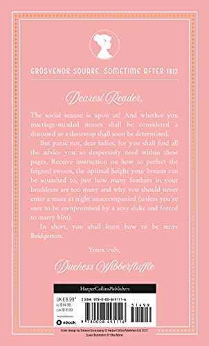 Flawless, My Dear: How to Be More Bridgerton (An Unofficial Advisory)
