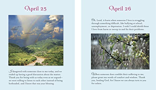 Daily Gratitude (Deluxe Daily Prayer Books)
