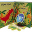 Pee-ka-boo! Pop-up: Dinosaurs: Pop-up and Lift the Flap