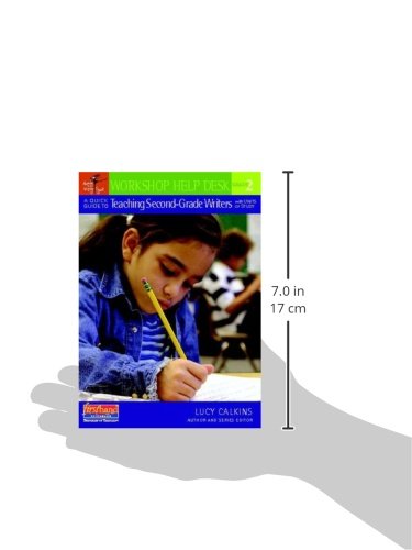 A Quick Guide to Teaching Second-Grade Writers with Units of Study (Workshop Help Desk)