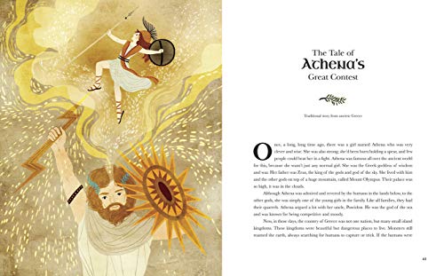 Adventure Stories for Daring Girls (Inspiring Heroines, 2)