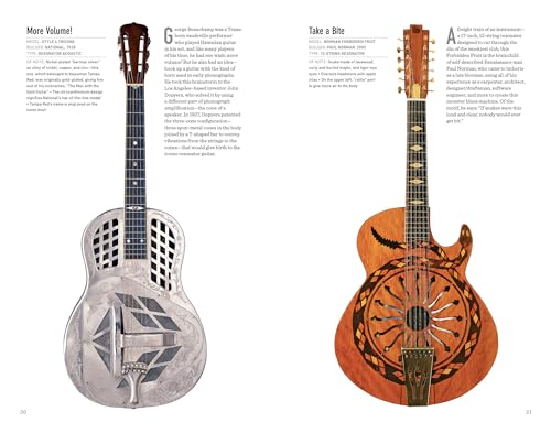 Guitar: The Worlds Most Seductive Instrument