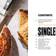 A Hearty Book of Veggie Sandwiches: Vegan and Vegetarian Paninis, Wraps, Rolls, and More