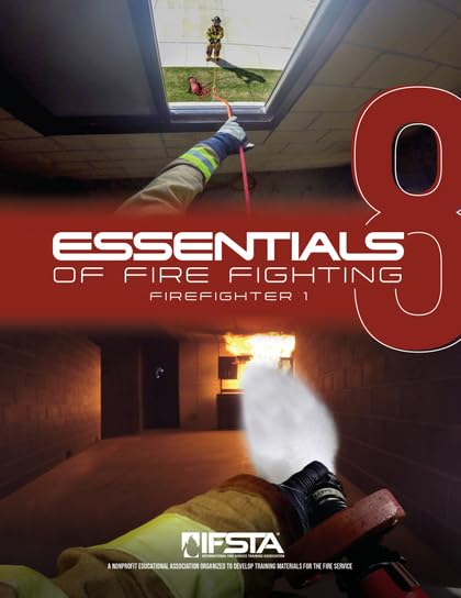 Essentials of Firefighting, 8th Edition, Firefighter 1