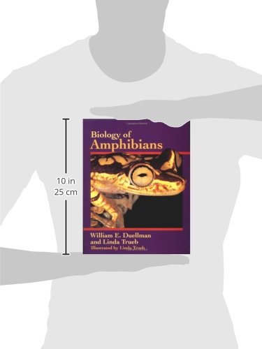 Biology of Amphibians