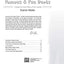 Famous & Fun Duets, Bk 1: 7 Duets for One Piano, Four Hands