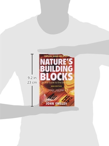 Nature's Building Blocks: An A-Z Guide to the Elements by Em