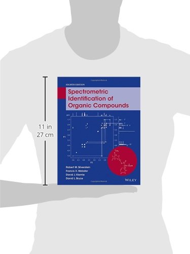 Spectrometric Identification of Organic Compounds
