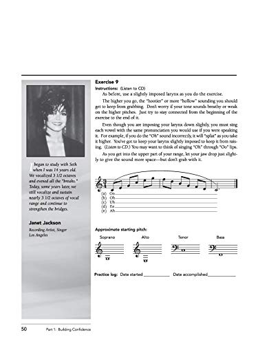 Singing for the Stars: A Complete Program for Training Your Voice (Book & Online access code )