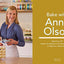 Bake with Anna Olson: More than 125 Simple, Scrumptious and Sensational Recipes to Make You a Better Baker: A Baking Book