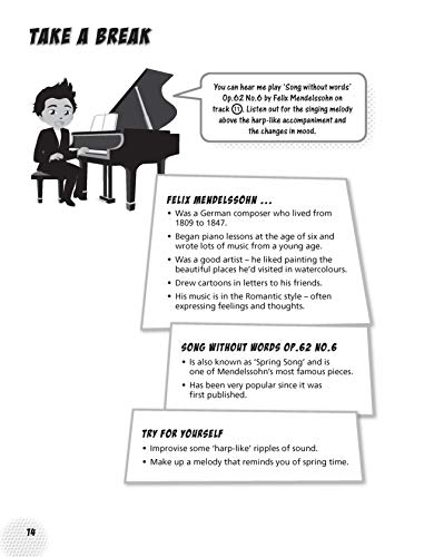 Lang Lang Piano Academy -- The Lang Lang Piano Method: Level 4, Book & Online Audio (Faber Edition: Lang Lang Piano Academy)