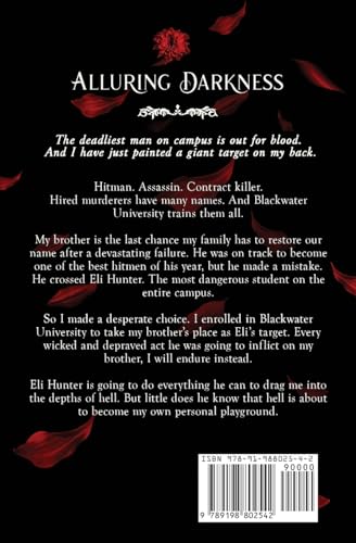 Alluring Darkness (Kings of Blackwater)