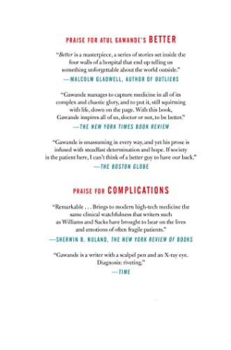 The Checklist Manifesto: How to Get Things Right by Gawande,