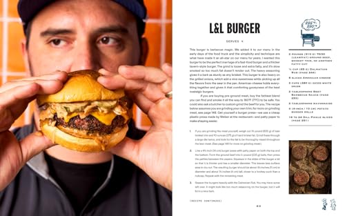New School Barbecue: Recipes for Next-Level Smoking and Grilling from Austin's LeRoy and Lewis