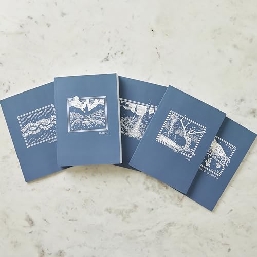 NET Abide Bible Journal - Psalms, Paperback, Comfort Print: Holy Bible