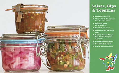 Taste of Tucson: Sonoran-Style Recipes Inspired by the Rich Culture of Southern Arizona