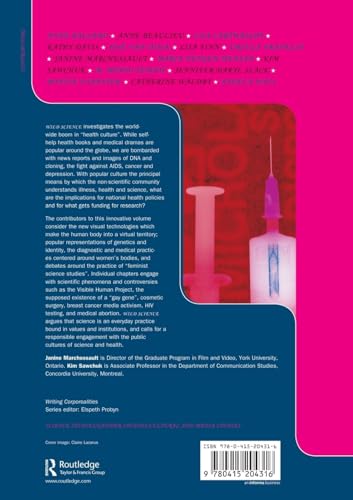 Wild Science (Writing Corporealities)