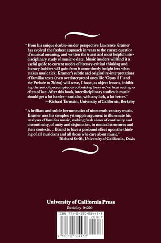 Music as Cultural Practice, 1800-1900 (California Studies in 19th-Century Music) (Volume 8)