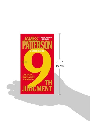 The 9th Judgment (A Women's Murder Club Thriller, 9)