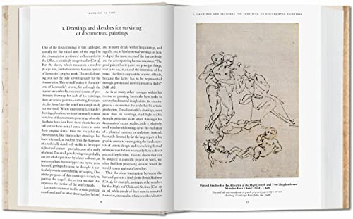 Leonardo. The Complete Drawings (Bibliotheca Universalis)