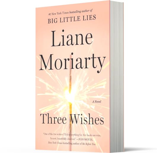 Three Wishes: A Novel