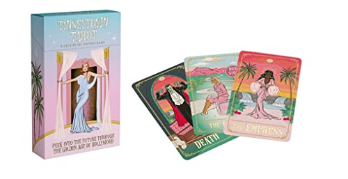Tinseltown Tarot: A Look into Your Future Through the Golden Age of Hollywood