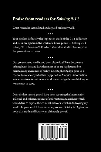 Solving 9-11: The Deception That Changed the World