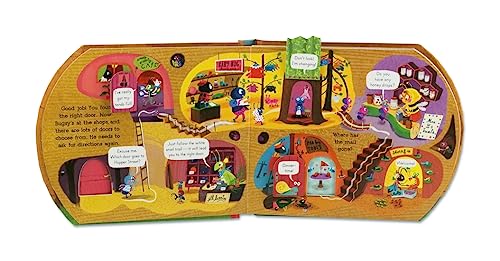 Big Bug Log (Bugsy Bug Adventure) — back cover