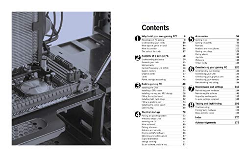Build Your Own Gaming PC: The step-by-step manual to building the ultimate computer (Haynes Manuals)