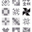 Quilt Builder Card Deck: 40 Block, 6 Layouts, Endless Possibilities