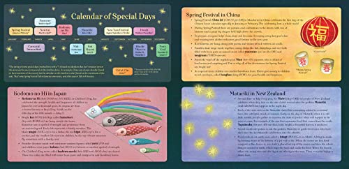 Let's Celebrate!: Special Days Around the World (World of Ce