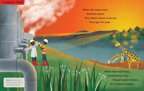 Planet Power: Explore the World's Renewable Energy