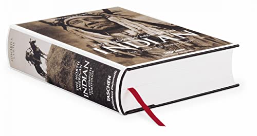 The North American Indian: The Complete Portfolios by Curtis
