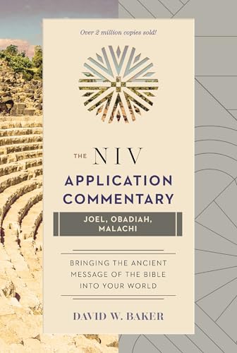 Joel, Obadiah, Malachi (The NIV Application Commentary)