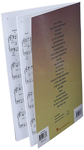 Christmas Carols for Accordion