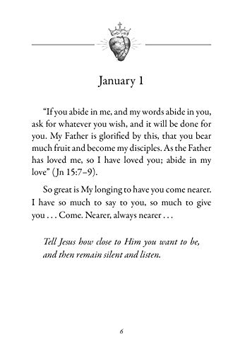 Jesus Speaking: Heart to Heart with the King
