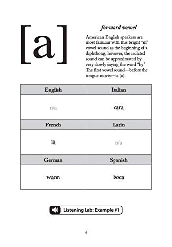 Alfred's IPA Made Easy: A Guidebook for the International Phonetic Alphabet