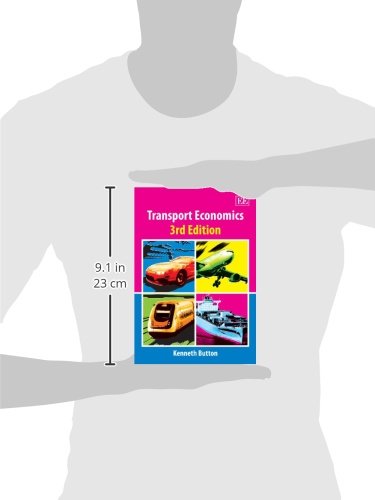 Transport Economics, 3rd Edition