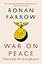 War On Peace Decline American Influence