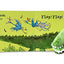 The Enormous Crocodile's Finger Puppet Book