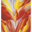 Georgia O'Keeffe A Book of Postcards: Abstraction