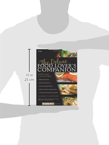 The Deluxe Food Lover's Companion